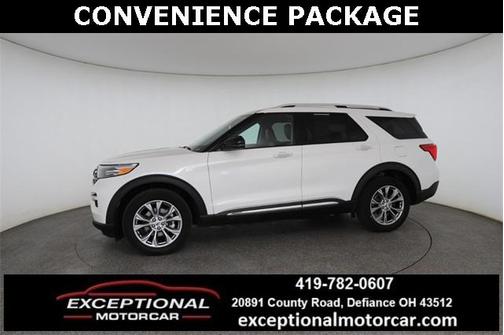 2023 Ford Explorer Limited