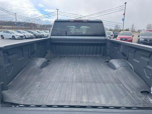 2024 Chevrolet Silverado 2500 Custom