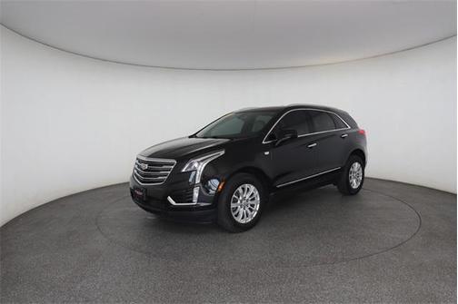 2019 Cadillac XT5 Base