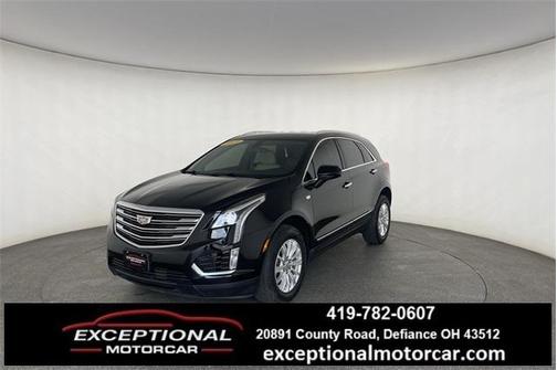 2019 Cadillac XT5 Base
