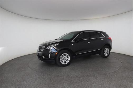 2019 Cadillac XT5 Base