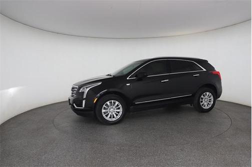 2019 Cadillac XT5 Base