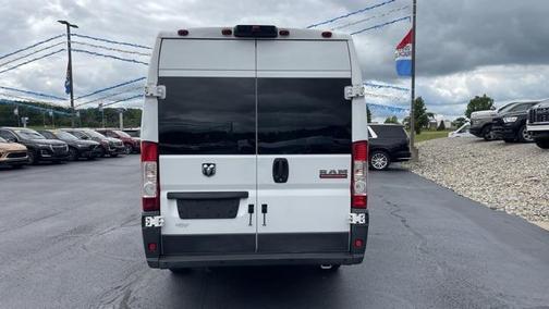 2016 RAM ProMaster 3500 High Roof