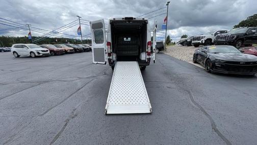 2016 RAM ProMaster 3500 High Roof