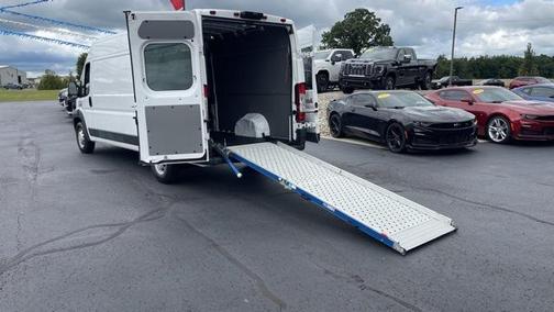 2016 RAM ProMaster 3500 High Roof