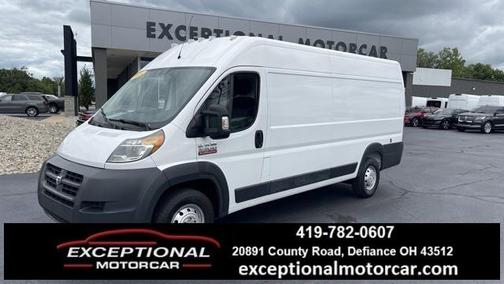2016 RAM ProMaster 3500 High Roof