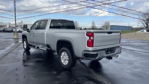 2022 Chevrolet Silverado 2500 LTZ