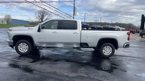 2022 Chevrolet Silverado 2500 LTZ
