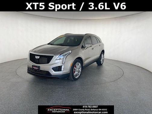 2023 Cadillac XT5 Sport