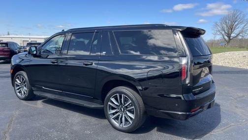 2023 Cadillac Escalade ESV Sport