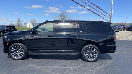 2023 Cadillac Escalade ESV Sport