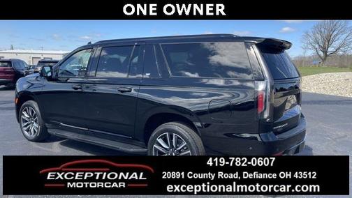 2023 Cadillac Escalade ESV Sport