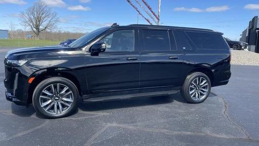 2023 Cadillac Escalade ESV Sport