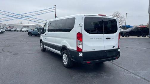 2023 Ford Transit-350 XLT