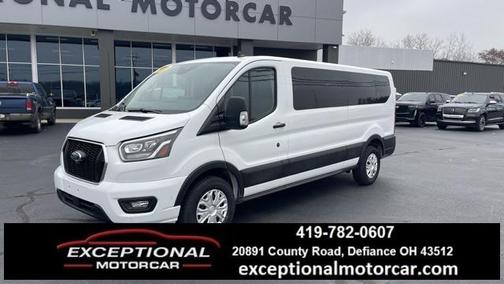 2023 Ford Transit-350 XL