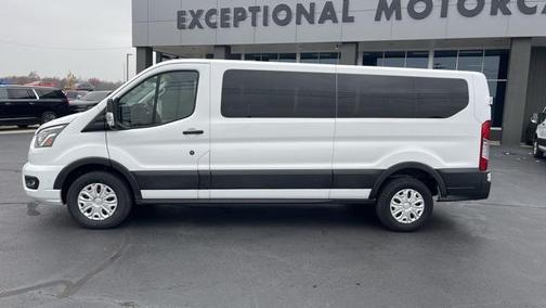 2023 Ford Transit-350 XL