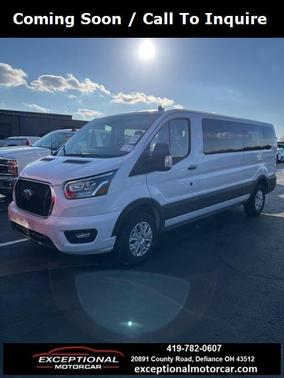 2023 Ford Transit-350 XL