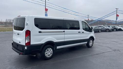2023 Ford Transit-350 XL