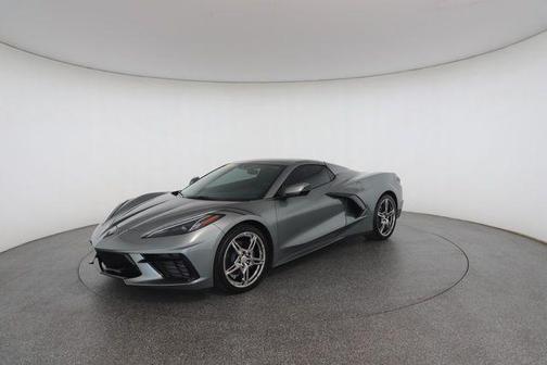 2022 Chevrolet Corvette Stingray w/1LT