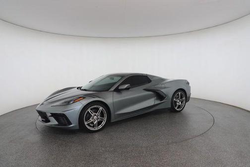 2022 Chevrolet Corvette Stingray w/1LT
