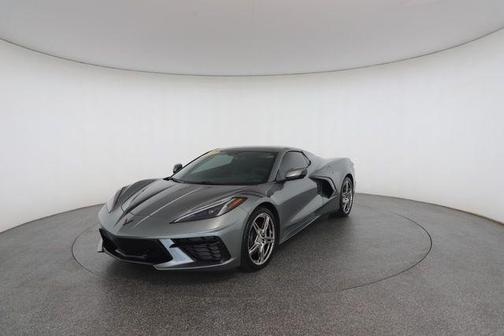 2022 Chevrolet Corvette Stingray w/1LT