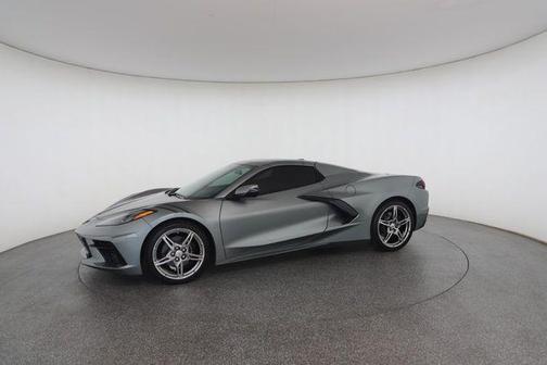 2022 Chevrolet Corvette Stingray w/1LT