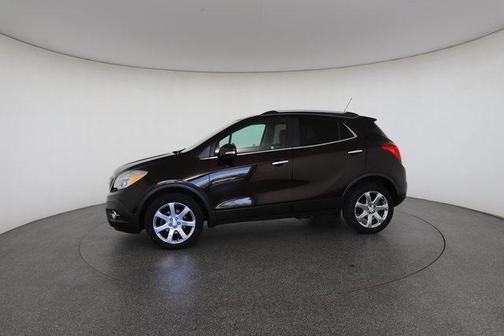 2016 Buick Encore Leather