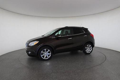 2016 Buick Encore Leather
