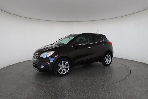 2016 Buick Encore Leather