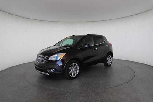 2016 Buick Encore Leather