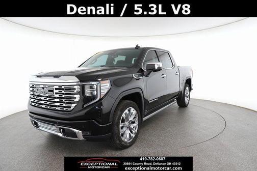 2022 GMC Sierra 1500 Denali
