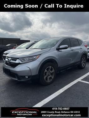 2019 Honda CR-V EX-L