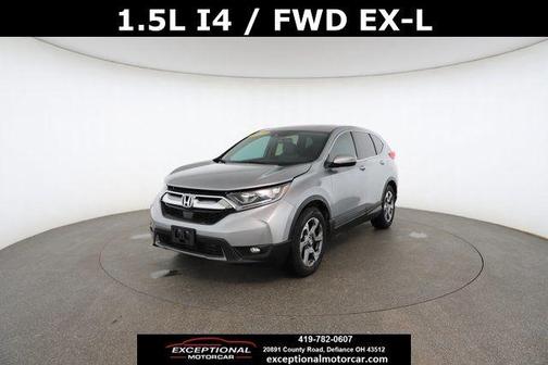 2019 Honda CR-V EX-L