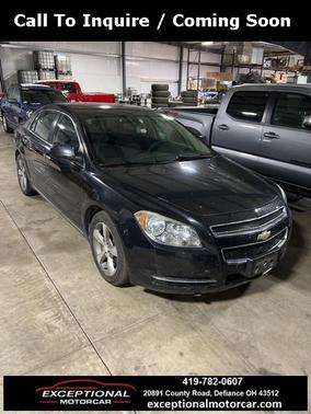 2012 Chevrolet Malibu 1LT