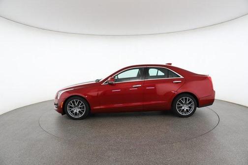 2017 Cadillac ATS 2.0L Turbo Luxury