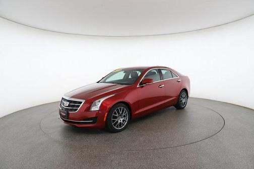 2017 Cadillac ATS 2.0L Turbo Luxury