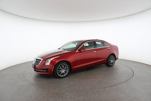 2017 Cadillac ATS 2.0L Turbo Luxury