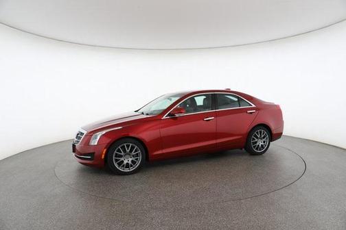2017 Cadillac ATS 2.0L Turbo Luxury
