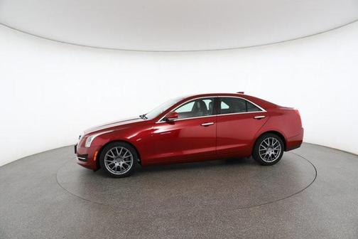 2017 Cadillac ATS 2.0L Turbo Luxury