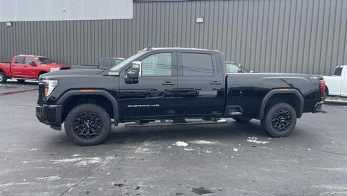 2024 GMC Sierra 2500 SLT