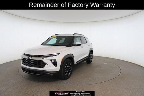 2025 Chevrolet Trailblazer ACTIV