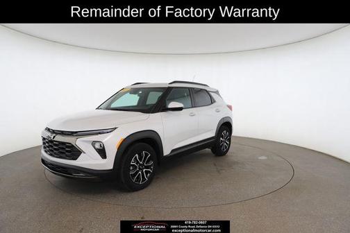 2025 Chevrolet Trailblazer ACTIV