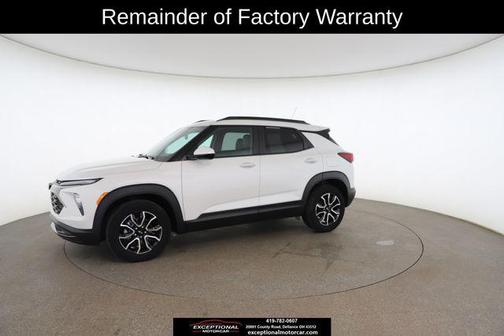 2025 Chevrolet Trailblazer ACTIV