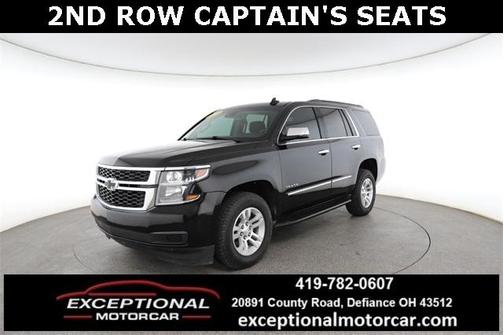 2020 Chevrolet Tahoe LT