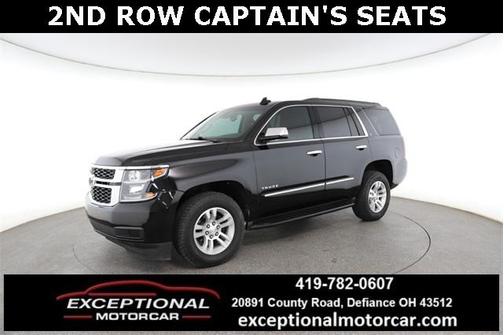 2020 Chevrolet Tahoe LT