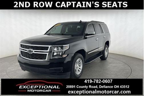 2020 Chevrolet Tahoe LT