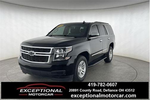 2020 Chevrolet Tahoe LT