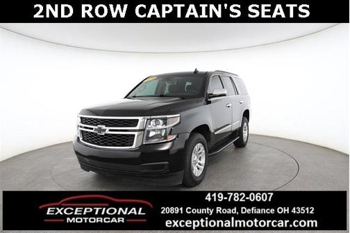 2020 Chevrolet Tahoe LT