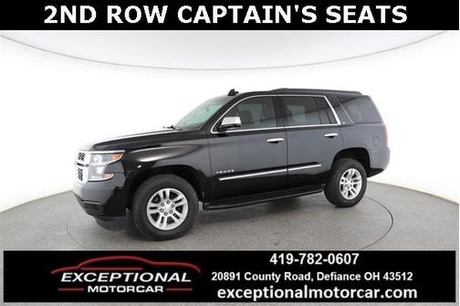 2020 Chevrolet Tahoe LT