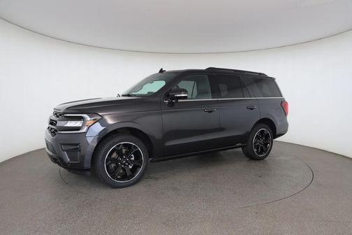 DARK MATTER GRAY METALLIC 2023 Ford Expedition Limited